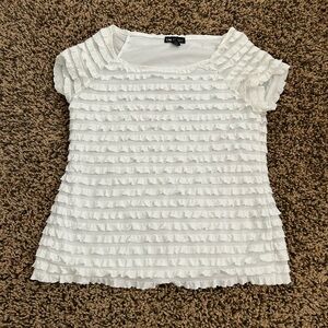 I.N. Studio women’s top.  Size L.  Fully lined.